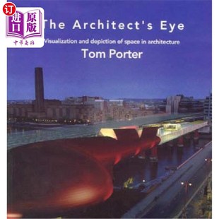 建筑师 海外直订The Eye 眼睛 Architect