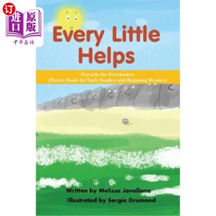 Readers Little for 海外直订Every and 每一点帮助 Picture Prove Helps 早期读者和开始 Books Beginning Early
