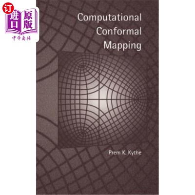 海外直订Computational Conformal Mapping 计算保角映射