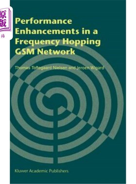 海外直订Performance Enhancements in a Frequency Hopping GSM Network 跳频GSM的性能增强