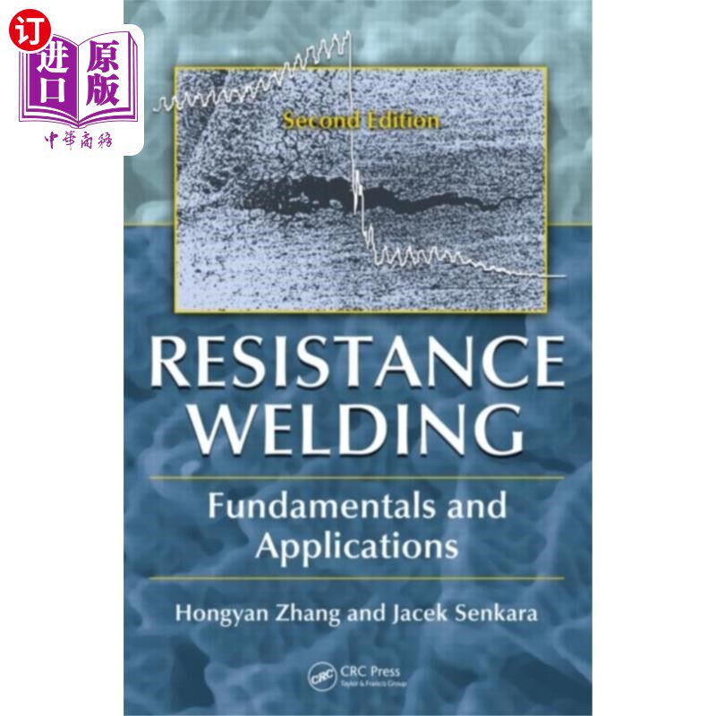 海外直订Resistance Welding 电阻焊