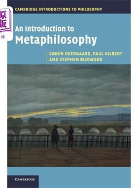 海外直订Introduction to Metaphilosophy 介绍Metaphilosophy