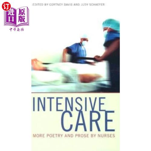 海外直订Intensive Care 重症监护