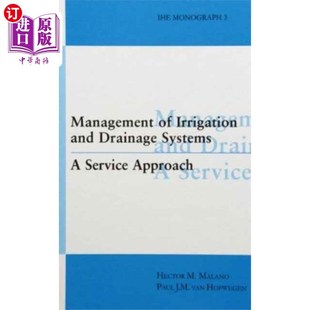 Irrigation Drainage Systems 灌溉和排水系统管理 and 海外直订Management