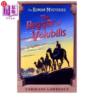 海外直订The Beggar of Volubilis Volubilis的乞丐