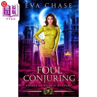 海外直订Foul 恶作剧 Conjuring