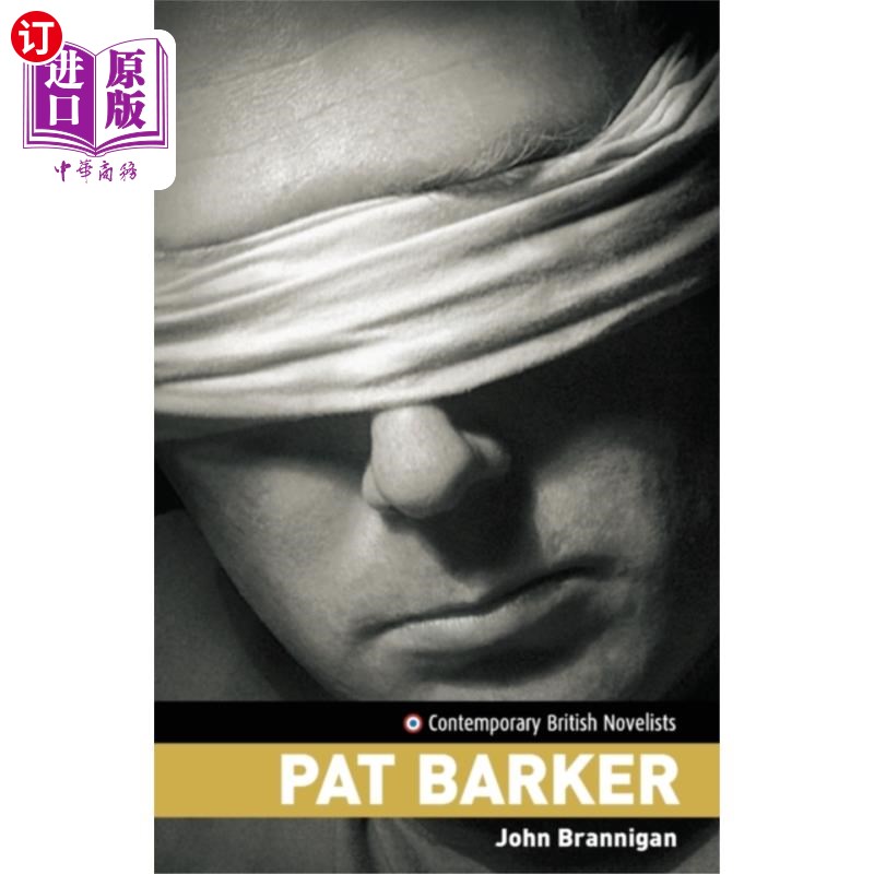 海外直订Pat Barker