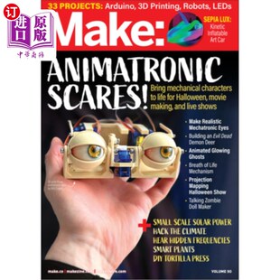 型号：90卷 海外直订Make Volume