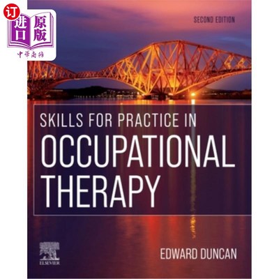海外直订医药图书Skills for Practice in Occupational Therapy 职业治疗实践技能“，