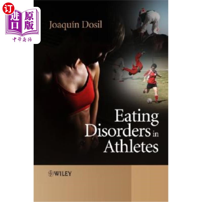 海外直订医药图书Eating Disorders in Athletes 运动员饮食失调