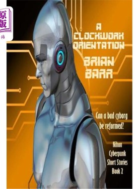 海外直订A Clockwork Orientation 发条取向