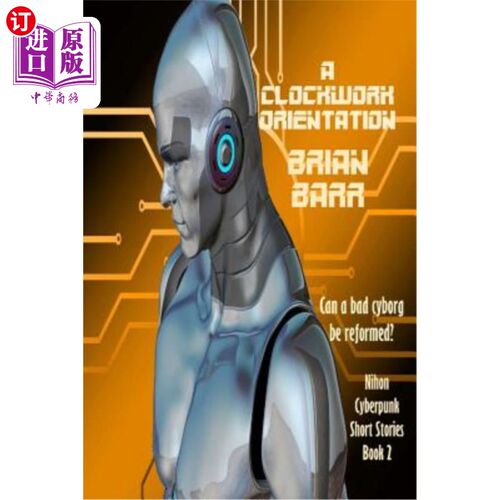 海外直订A Clockwork Orientation 发条取向