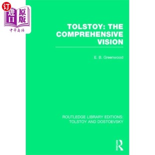and 托爾斯泰和陀思妥耶夫斯基 Editions 海外直訂Routledge Tolstoy 勞特利奇圖書館版 Library Dostoevs...