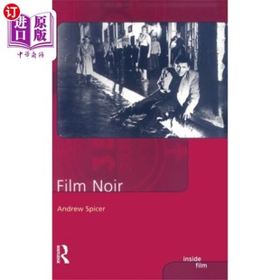 Noir 海外直订Film 黑色电影
