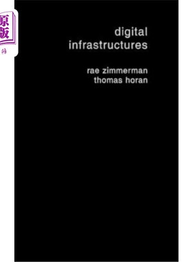 海外直订Digital Infrastructures: Enabling Civil and Environmental Systems Through Inform 数字基础设施：通过信息技术
