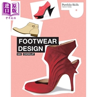 FOOTWEAR Design Imported Art Shoes Design Laurence King 【Original of China Business】