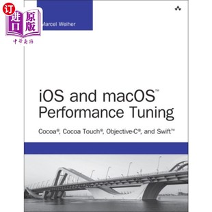 iOS和macOS性能调整 macOS Tuning Performance 海外直订iOS and