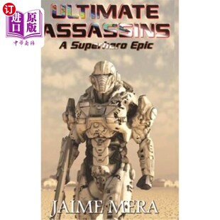 Assassins 终极刺客 Epic 超级英雄史诗 Superhero 海外直订Ultimate