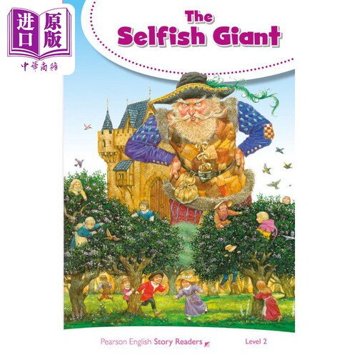 培生小学英语分级绘本2级