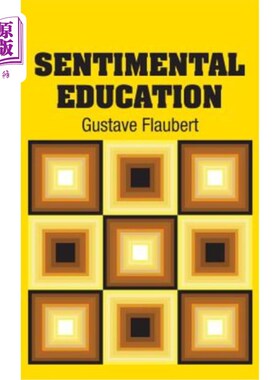 海外直订Sentimental Education 情感教育