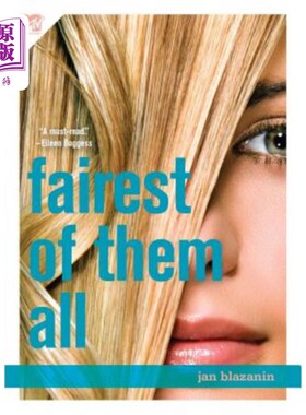 海外直订Fairest of Them All 最公平的