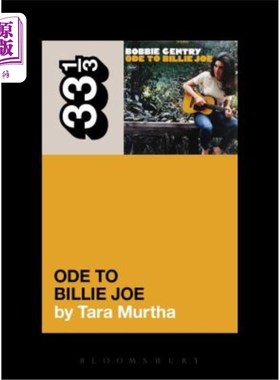 海外直订Bobbie Gentry's Ode to Billie Joe 鲍比·金特里的《比利·乔的颂歌》