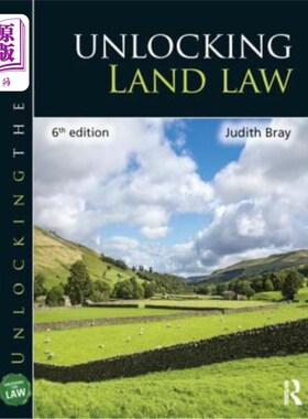 海外直订Unlocking Land Law 解锁土地法
