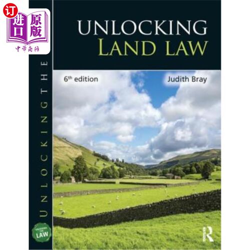 海外直订Unlocking Land Law 解锁土地法