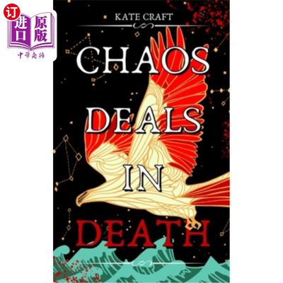 海外直订Chaos Deals in Death 混乱与死亡有关