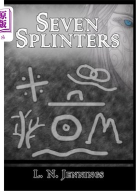 海外直订Seven Splinters 七块碎片