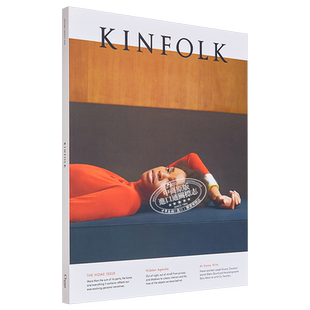 现货 Kinfolk四季21 居住特辑 Kinfolk Vol 21 The Home Issue 英文原版 Kinfolk 生活 休闲 居家【中商原版】