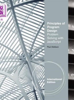 海外直订Principles of Program Design 程序设计原理