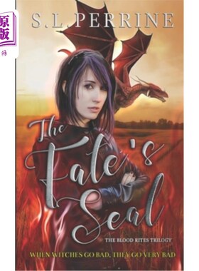 海外直订The Fate's Seal 命运的印记