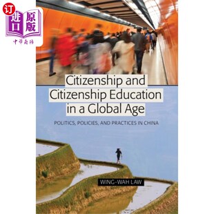 Education 公民与公民教育 海外直订Citizenship Citizenship Globa... 全球化时代 and