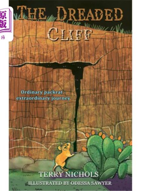 海外直订The Dreaded Cliff 可怕的悬崖