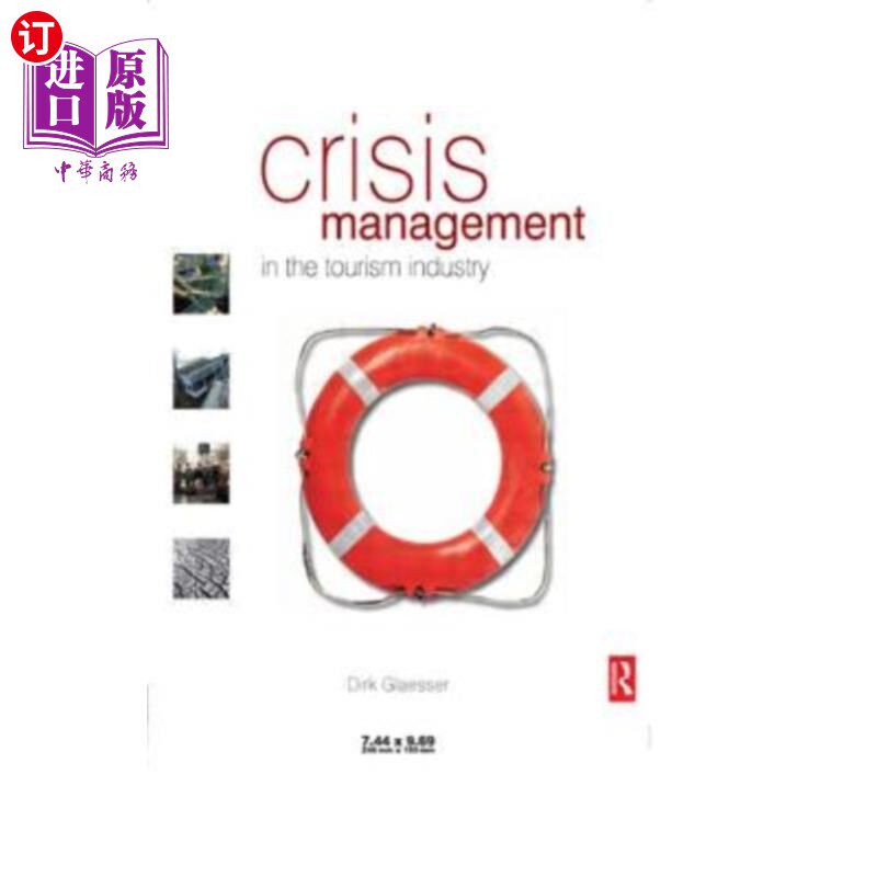 海外直订Crisis Management in the Tourism Industry 旅游业的危机管理