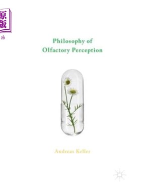 海外直订Philosophy of Olfactory Perception 嗅觉感知哲学