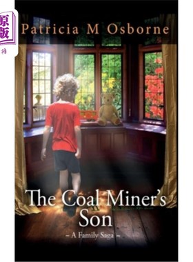 海外直订The Coal Miner's Son - A Family Saga 矿工的儿子——一个家族传奇