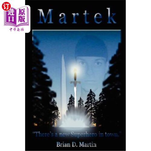 海外直订Martek 马泰克