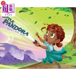 Pandora Hope There Still 小潘多拉：还有希望 海外直订Little
