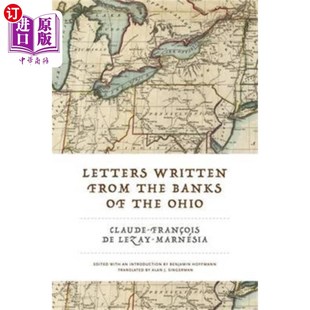 Written from Banks Ohio the 海外直订Letters