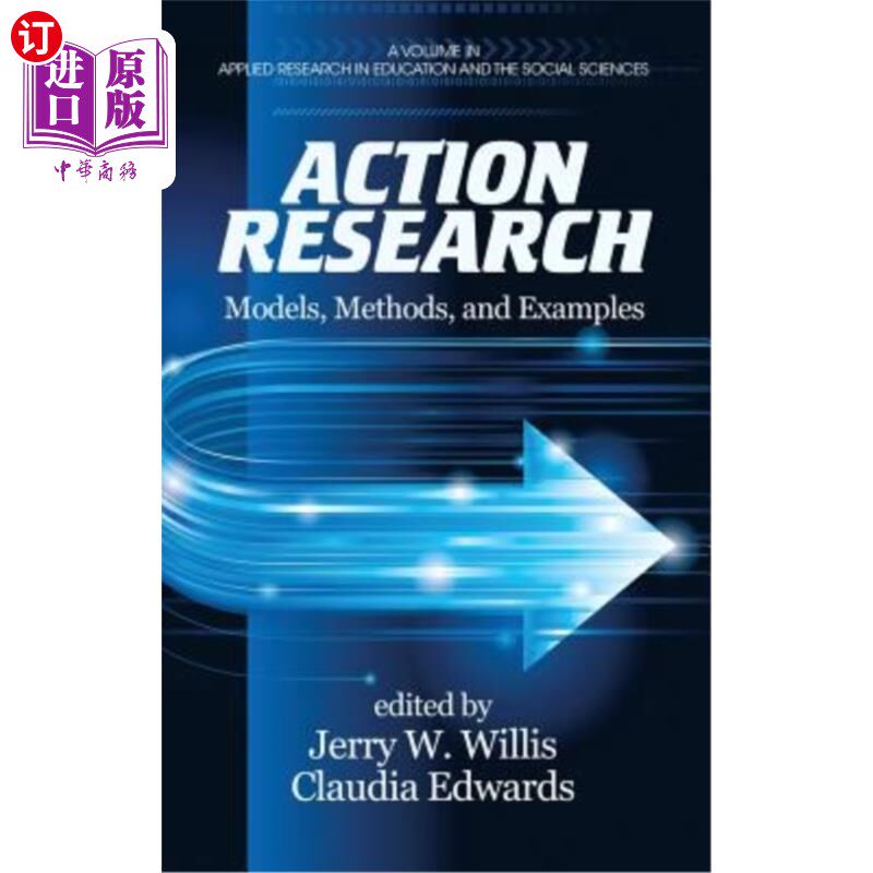 海外直订Action Research: Models, Methods, and Examples (Hc) 行动研究：模型、方法和实例（Hc）