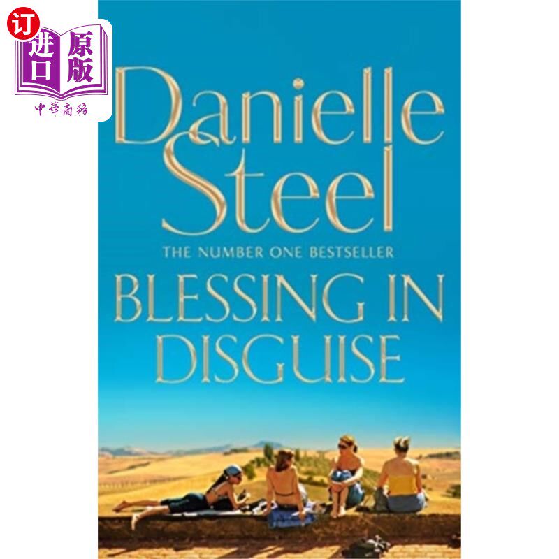 海外直订古英语 Blessing In Disguise 因祸得福