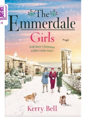 海外直订The Emmerdale Girls 埃默代尔女孩