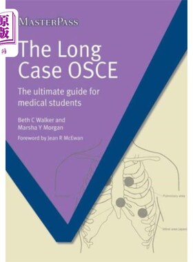 海外直订医药图书Long Case OSCE