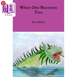 Two Becomes 一变二 One 海外直订When