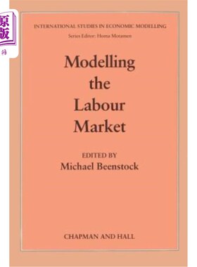 海外直订Modelling the Labour Market 劳动力市场建模