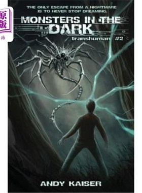 海外直订Monsters in the Dark: Transhuman #2 黑暗中的怪物：超人类2