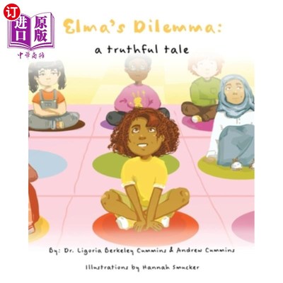 海外直订Elma's Dilemma: A Truthful Tale 埃尔玛的困境：一个真实的故事