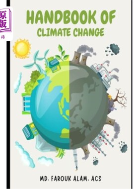 海外直订Handbook of Climate Change in Assam 阿萨姆邦气候变化手册